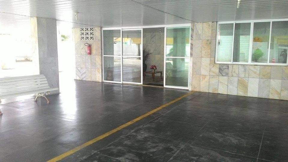 Maravilhoso Apartamento. Vista P/ Praia Do Futuro Fortaleza  Luaran gambar