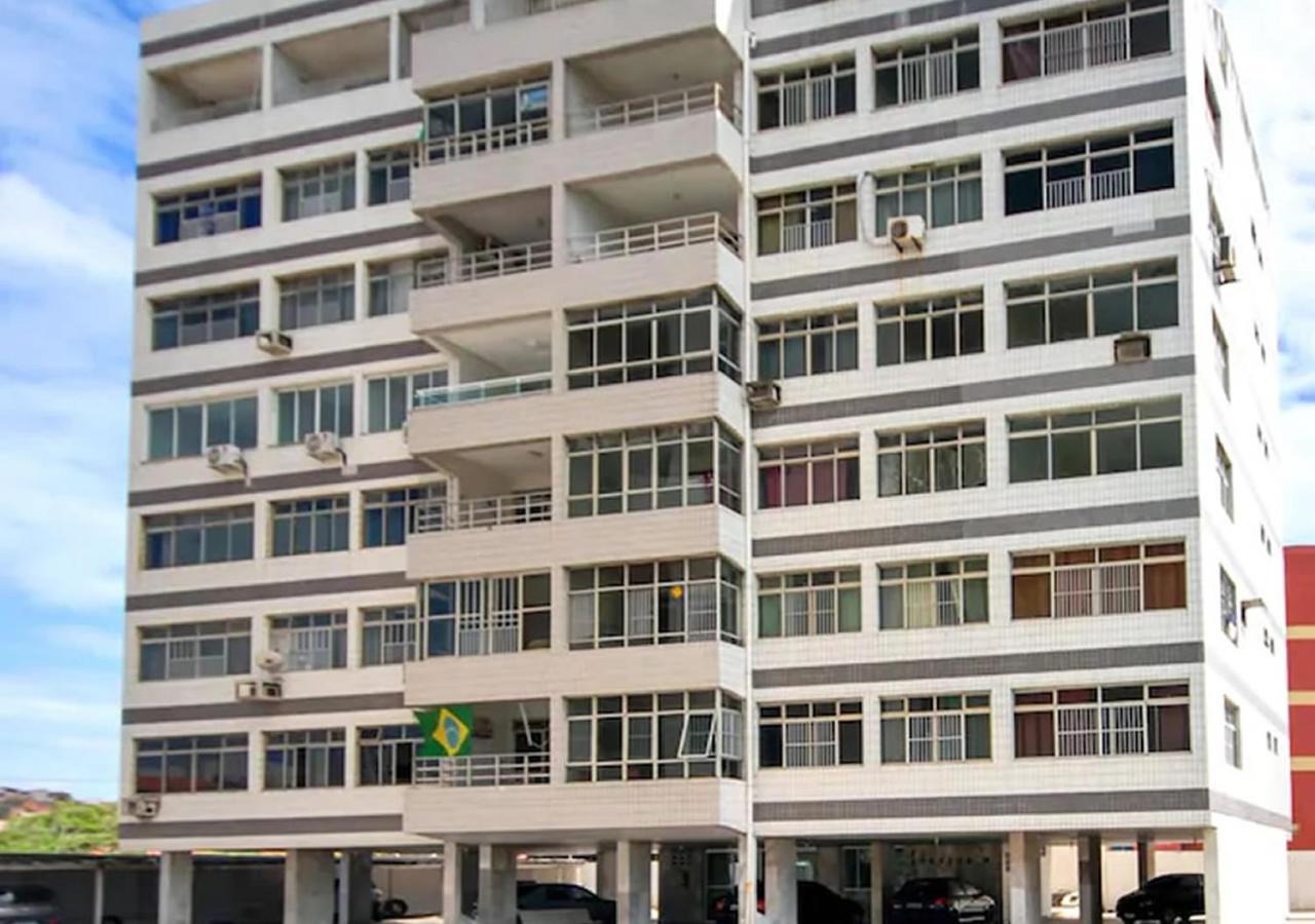 Maravilhoso Apartamento. Vista P/ Praia Do Futuro Fortaleza  Luaran gambar